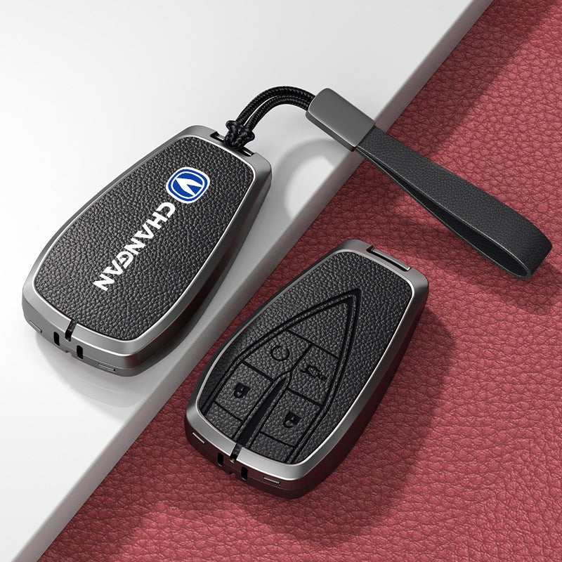 2024 Changan Cs75Plus Key Case Univ Yidong Plus Changan Cs55Plus Car Accessories Shell Buckle Bag - Image 3